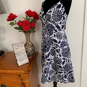 Tommy Hilfiger spaghetti straps dress  size 14